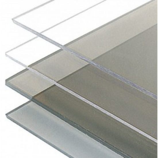 Plexiglas transparent 4 mm