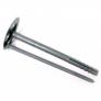 Diblu Polistiren 14 cm / Pachet 100 Bucati
